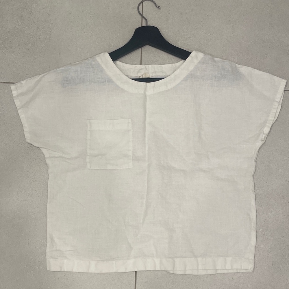 Linen Top